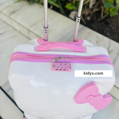 Big 20” Hello Kitty Trolley Bags