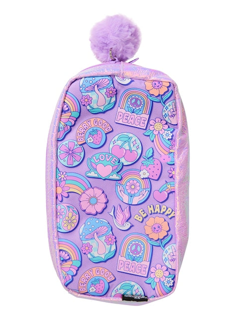 Smiggle - Limitless Pocket Character Pencil Case