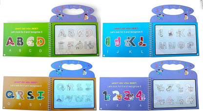 Water Magic Book - Reusable
