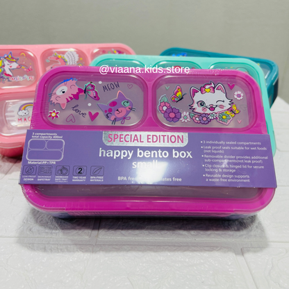 Vest - Happy Bento Box | BPA Free