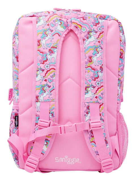 Big 18” Smiggle Backpack - Luxury Quality