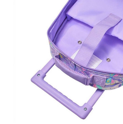 Smiggle Trolley Backpack - 18” Premium Quality