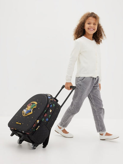 Smiggle Trolley Backpack - 18” Premium Quality