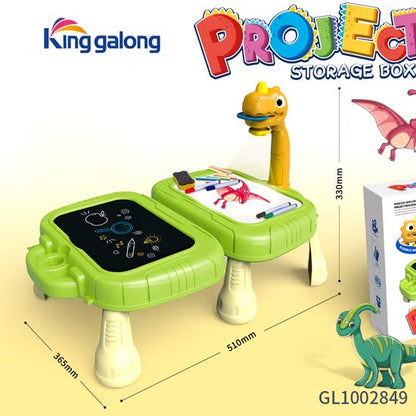 Dino Projector Table