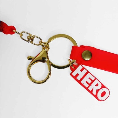 Spider-man 3D Silicone Keychains with Unbelievable Quality