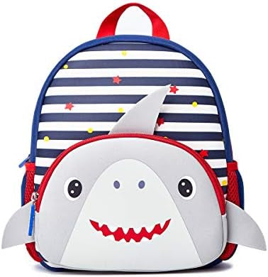 Toddler’s Soft Plush Backpack for Pre School - Picnic