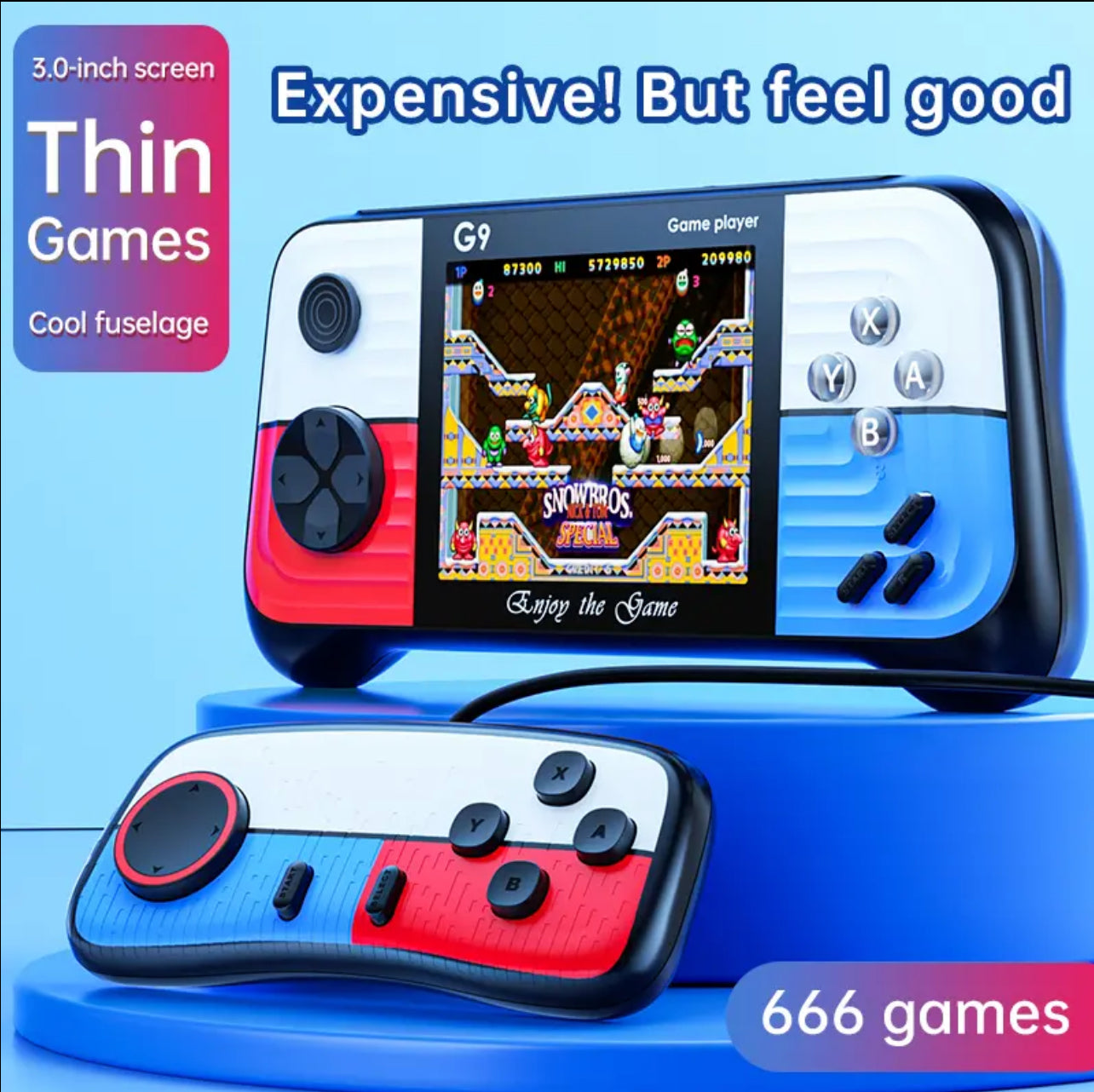 G9 - 666 Classic Games