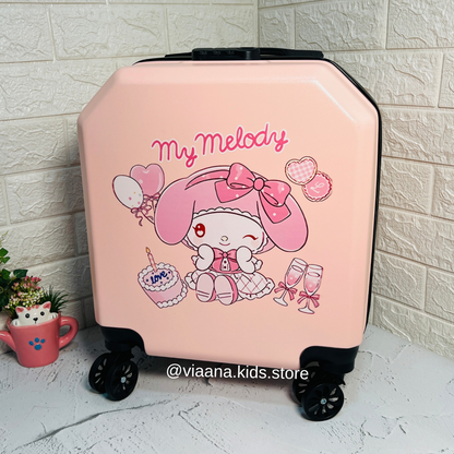 Holiday Fun - Hardtop Trolley Bag