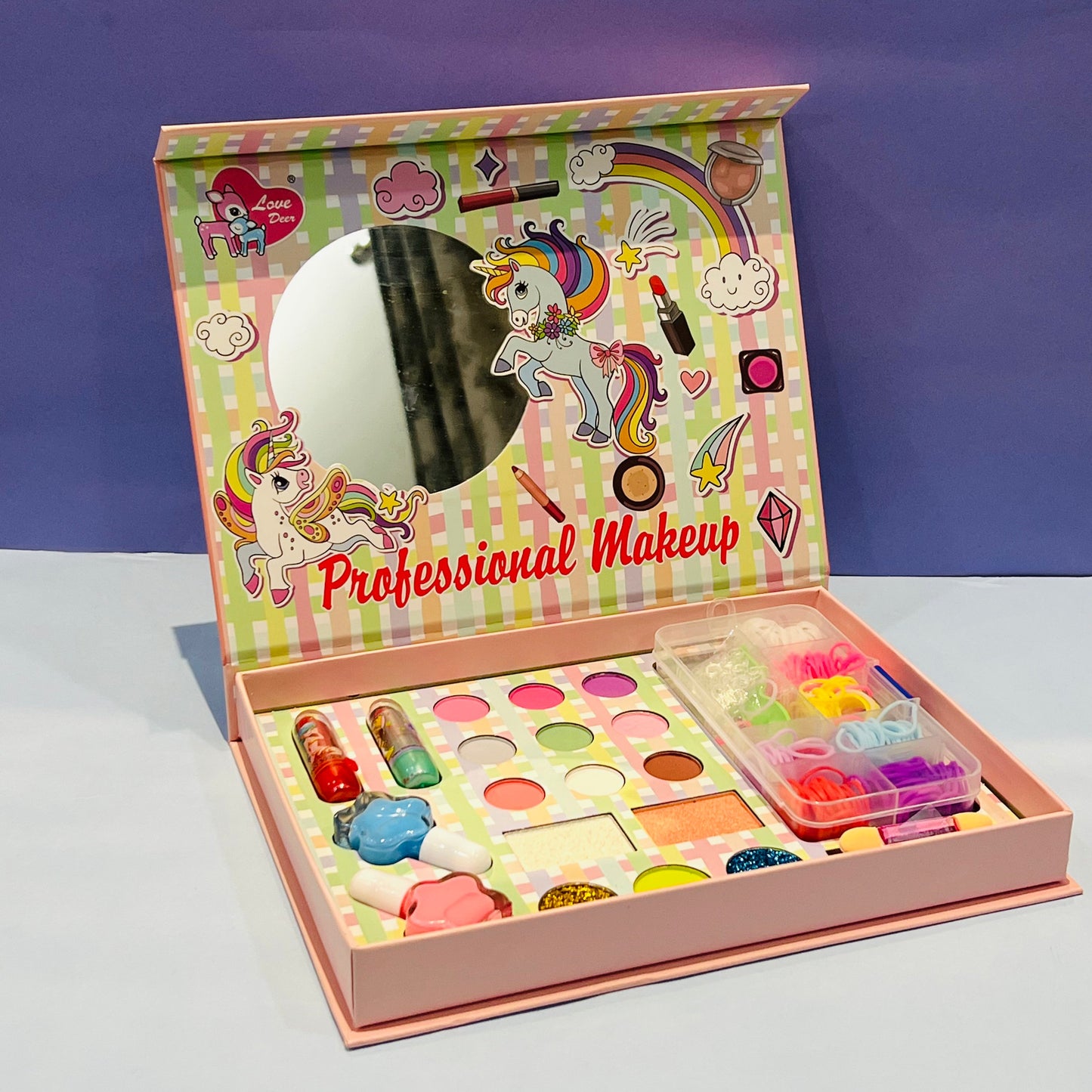 Princess - Kids Professional Make Up