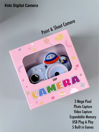 The Ultimate Kid's Camera with Games
