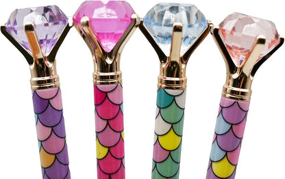 Fishtail Gel Pen