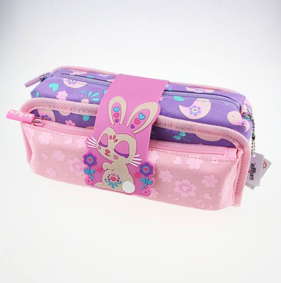 Smiggle - Double Layer Pencil Case