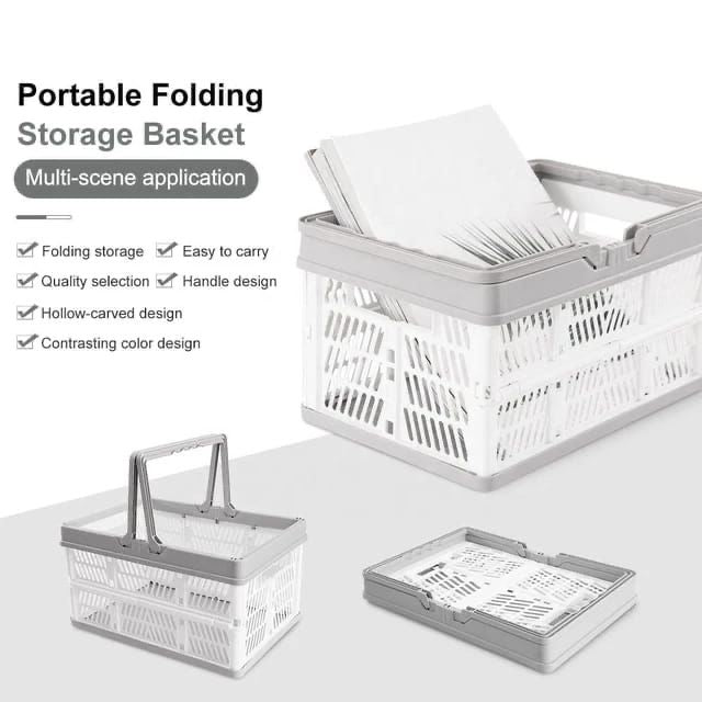 Crate Basket - Big Size | Premium Quality