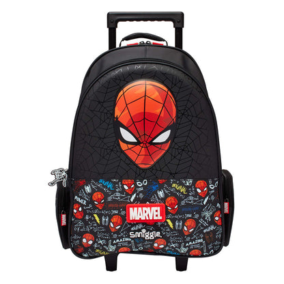 Smiggle Trolley Backpack - 18” Premium Quality