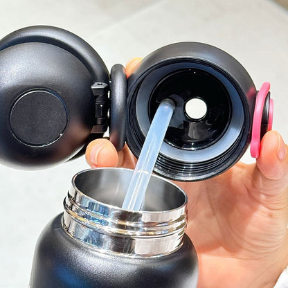 Puppy-Cat Sippers | 2 Lids | 480ml