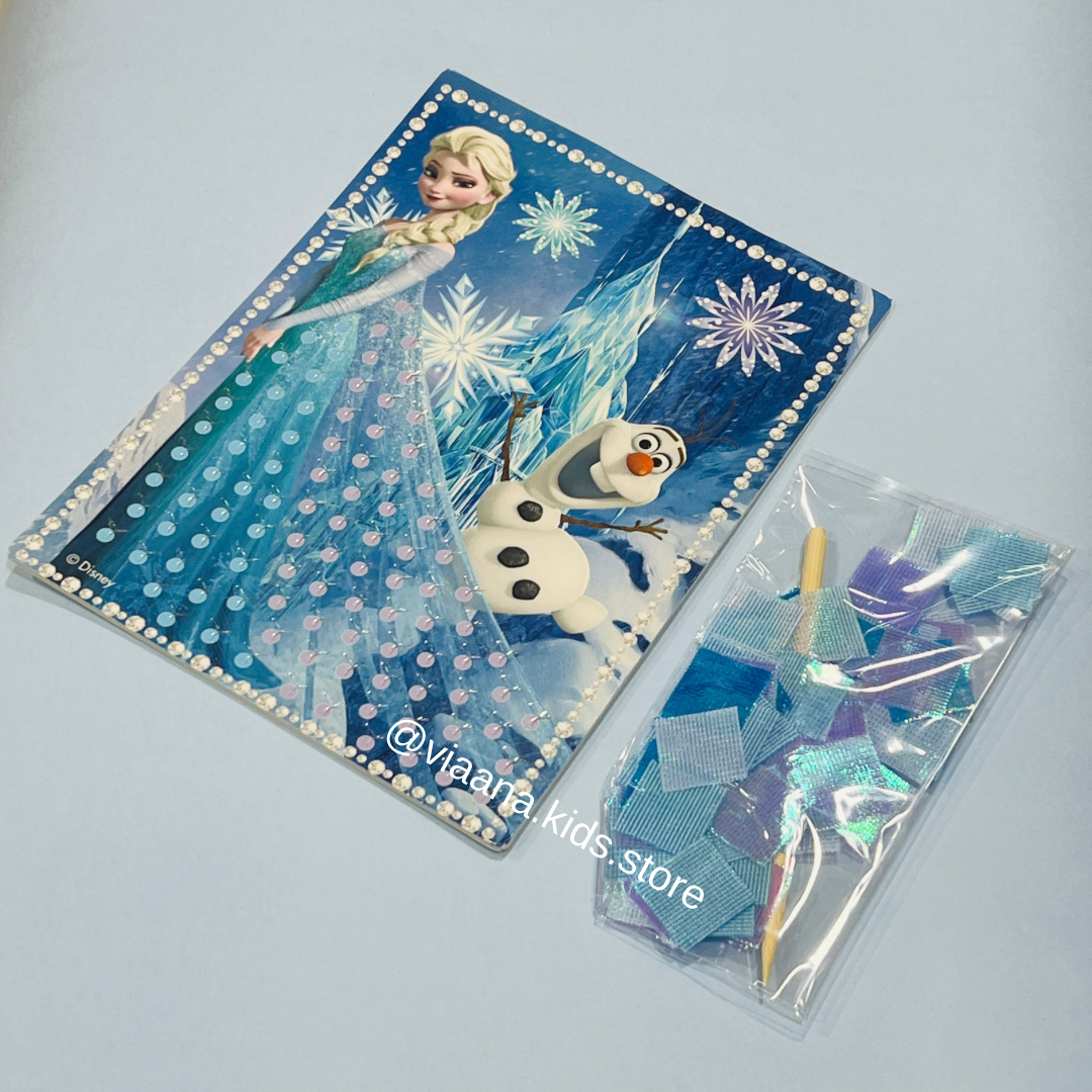 DIY Gown Kit for Kids (Set of 2)