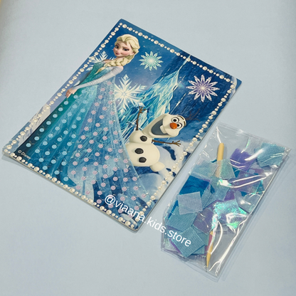 DIY Gown Kit for Kids (Set of 2)