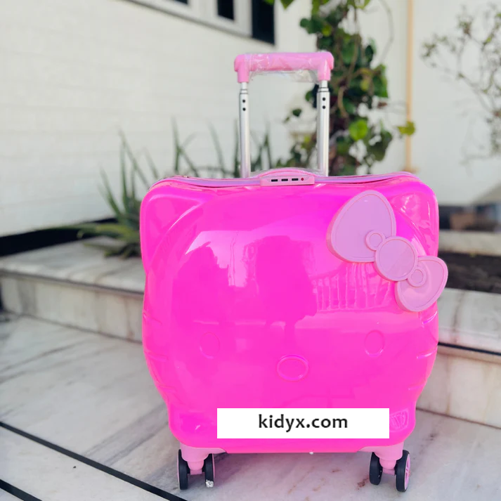 Big 20” Hello Kitty Trolley Bags