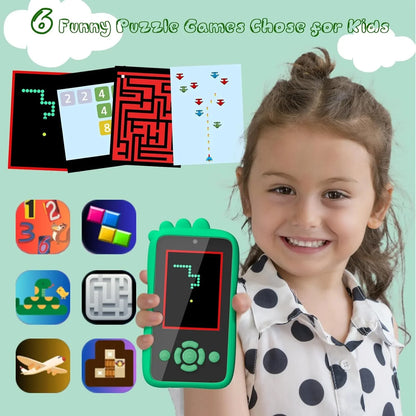 Kids Smartphone - Camera, Games, Music, Fun !!