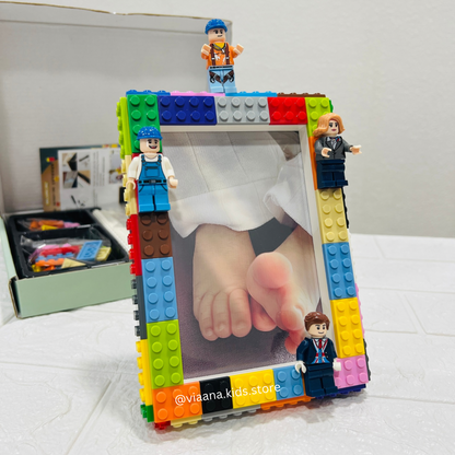 Lovely Photo-Frame - 4x6”