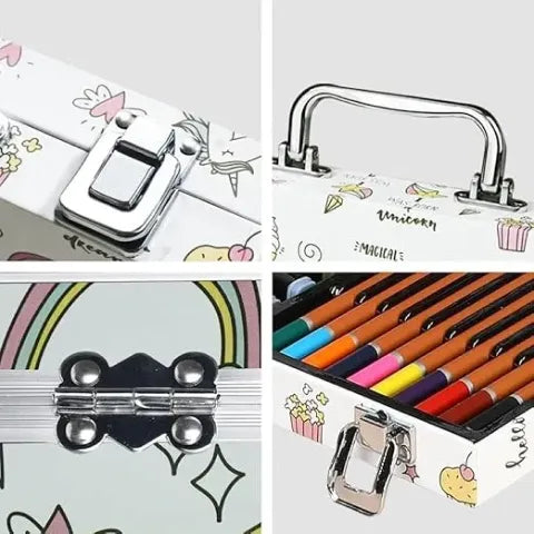 Zoo Coloring Trunk - Beginner’s Colouring Paradise
