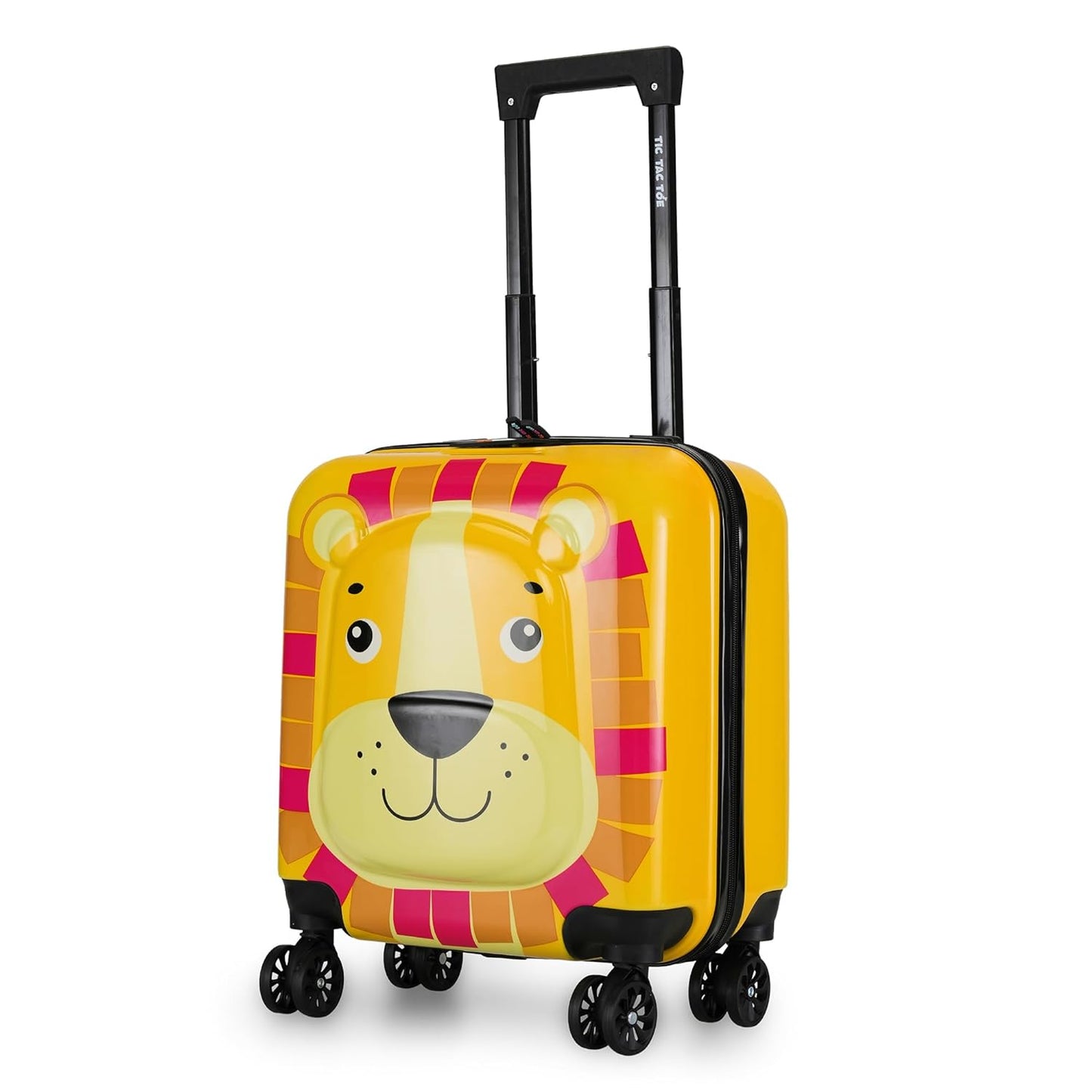 Trolley bag for kids ( 18 inch size, retractable handle, Durable material can carry children upto 20 kg)