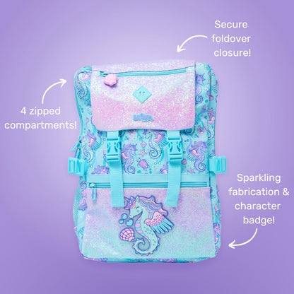Big 18” Smiggle Backpack - Luxury Quality