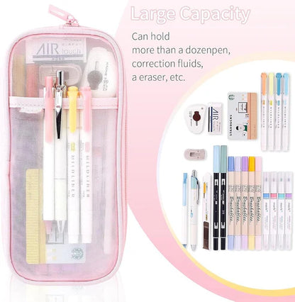 Transparent Pencil Pouch