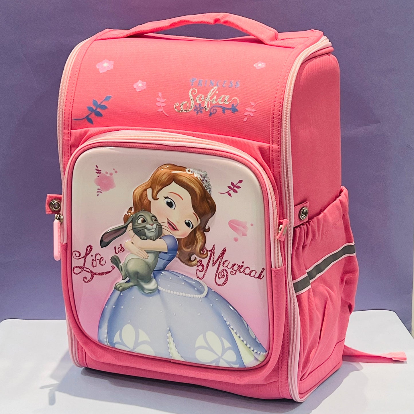 Bookworm’s 3D Backpacks - 16” with Air Cushion