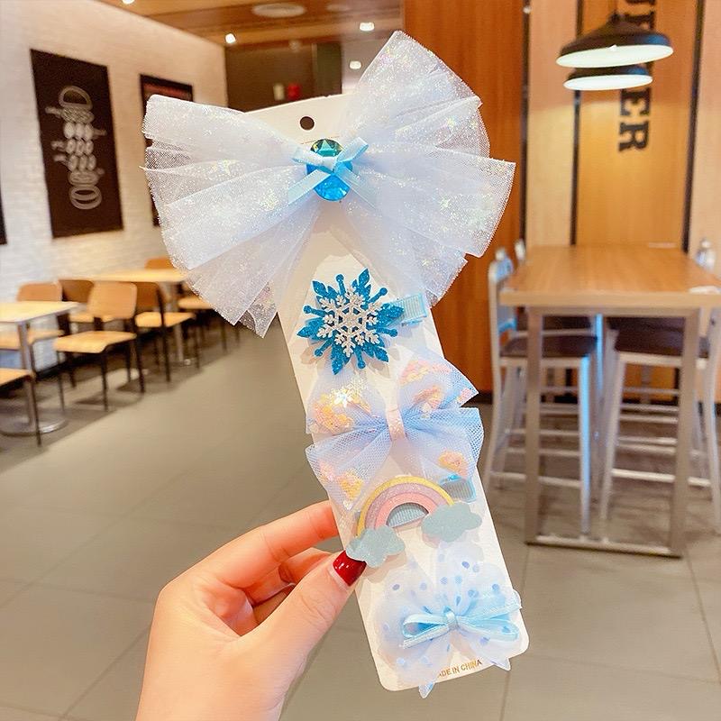 Royal Elegance - Girls Cute Hair Accessories