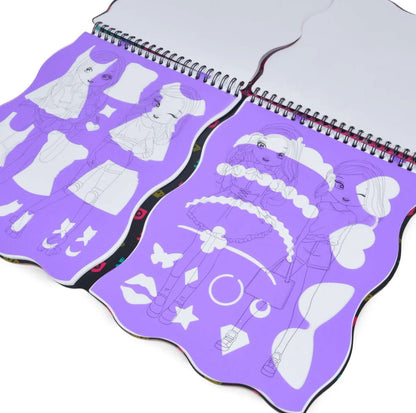 Dream Book | Draw, Design, Fashion