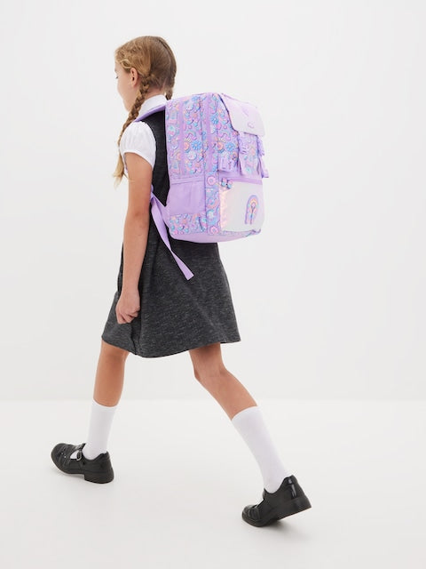 Big 18” Smiggle Backpack - Luxury Quality
