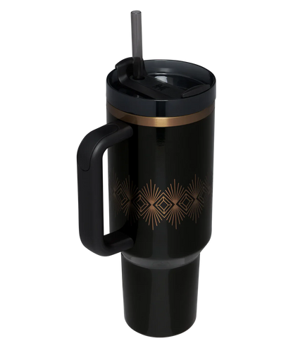DECO COLLECTION QUENCHER H2.0 FLOWSTATE™ TUMBLER | 40 OZ