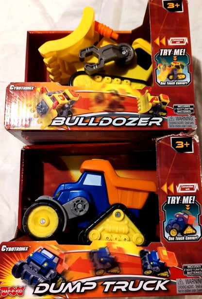 MARS Converters - Bulldozer/Dump Truck