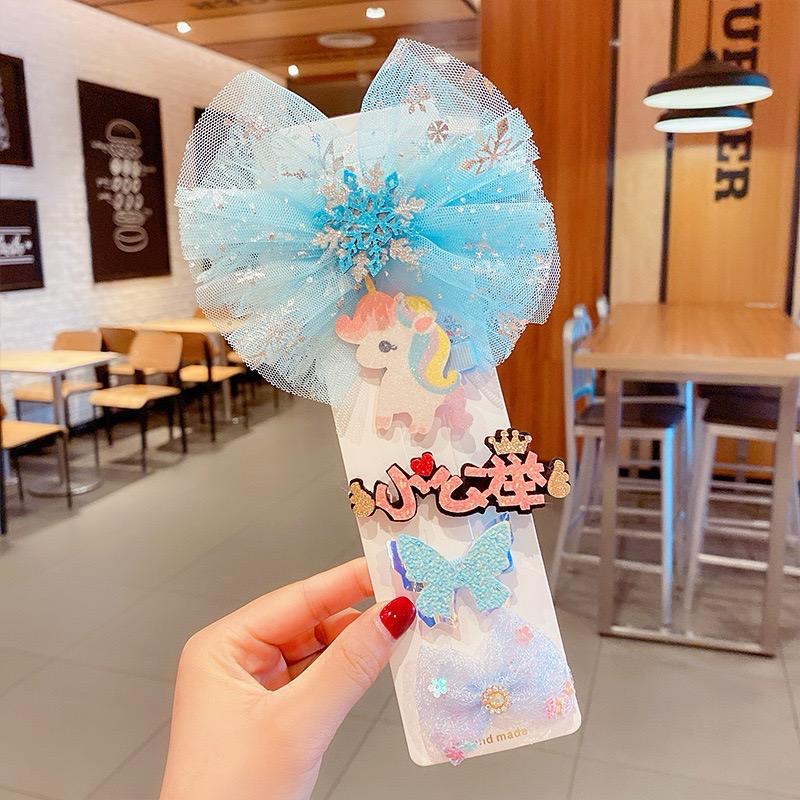 Royal Elegance - Girls Cute Hair Accessories