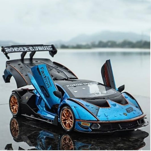 Lamborghini Essenza SCV12