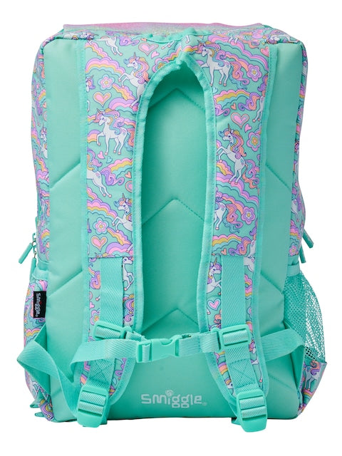 Big 18” Smiggle Backpack - Luxury Quality