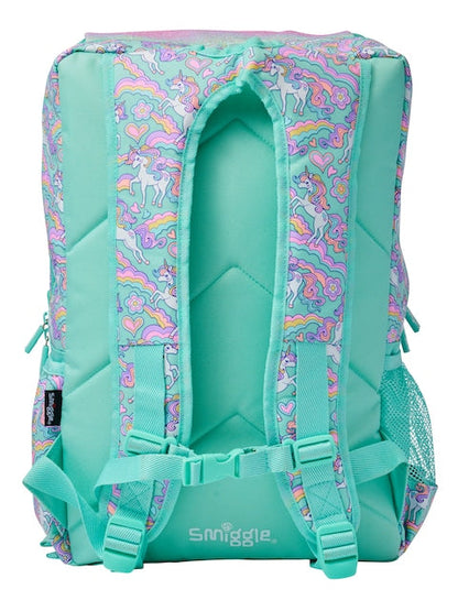 Big 18” Smiggle Backpack - Luxury Quality