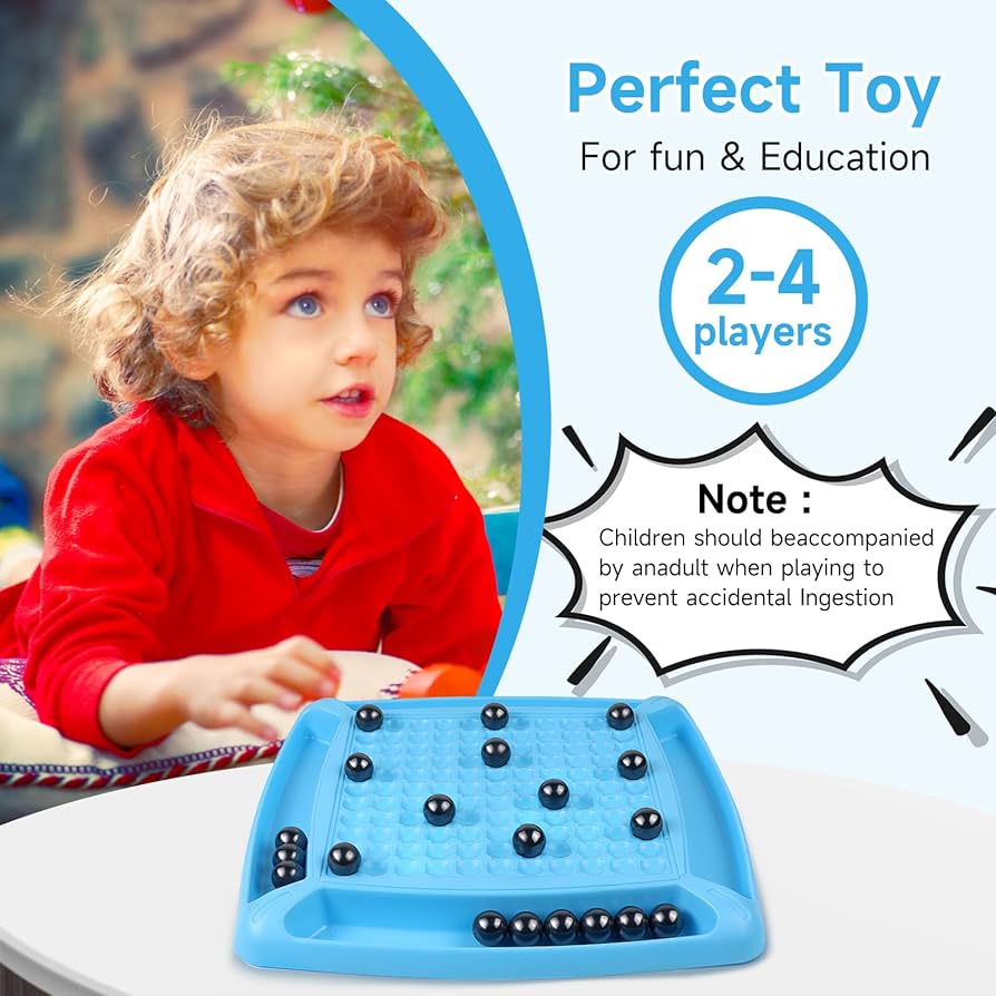 Magnetic Battle Chess