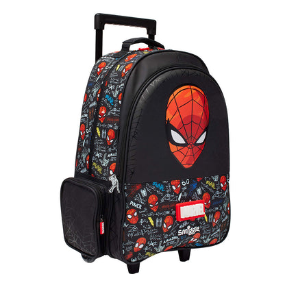 Smiggle Trolley Backpack - 18” Premium Quality