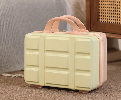 Stylist Mini Handbag | Portable | Cosmetic Bag | 14”