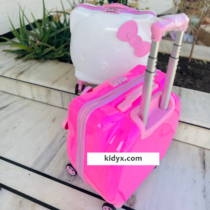 Big 20” Hello Kitty Trolley Bags