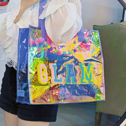 Glamorous Vest Tote | Large Size, Multipurpose, Luxury Quality