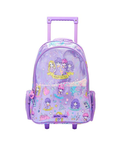 Smiggle Trolley Backpack - 18” Premium Quality