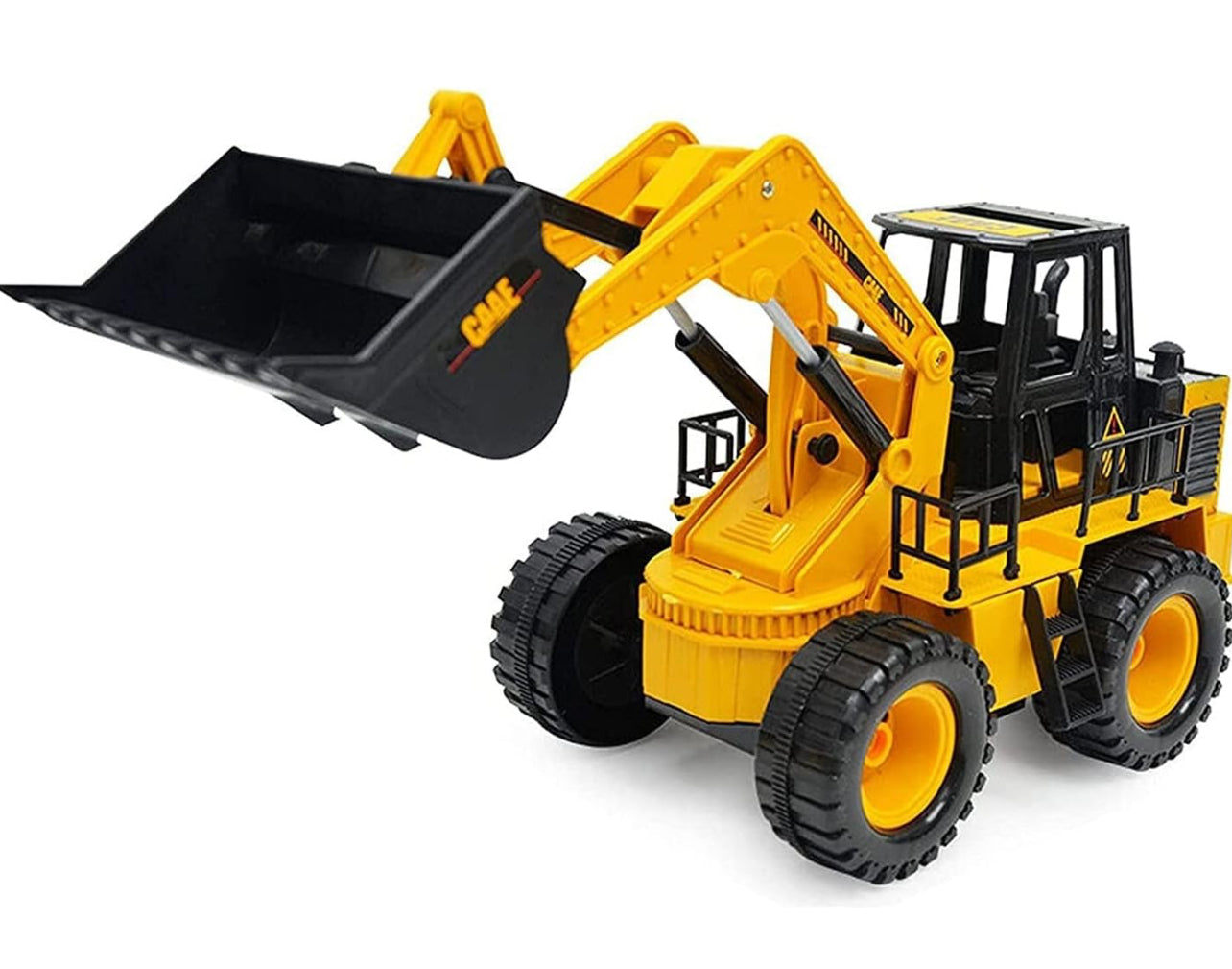 RC Excavator - 1:14 6 Channel Engineering Bulldozer