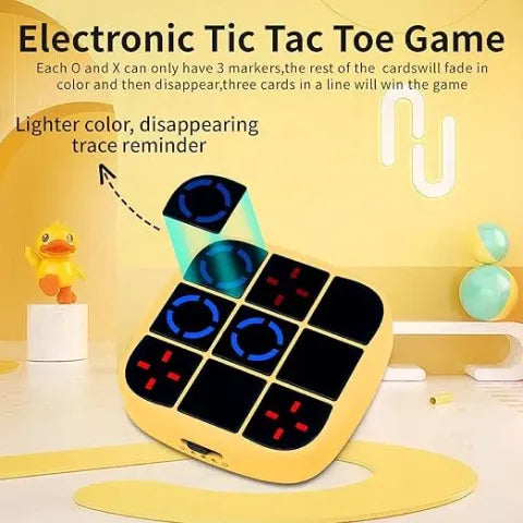 4 in 1 Tic Tac Toe | Single-Multiplayer