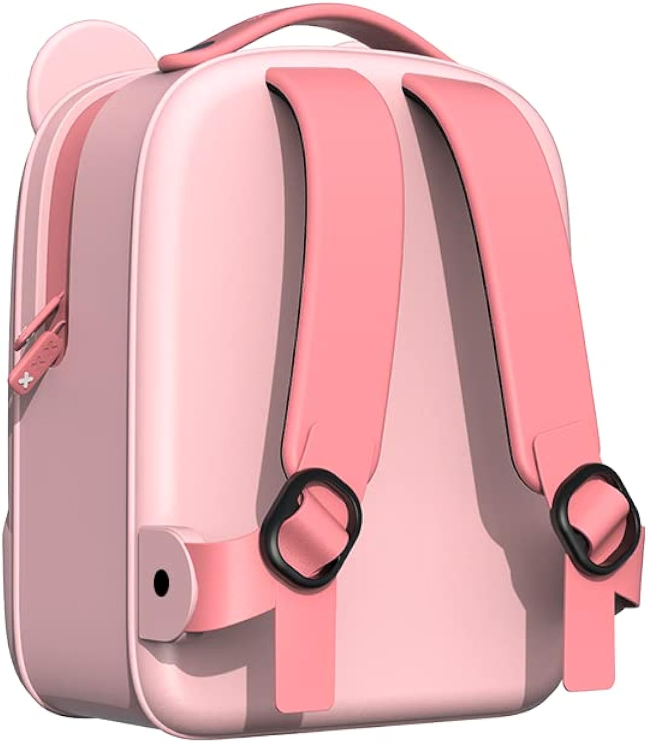 Crocs Style Silicone Backpack with DIY Jibbitz