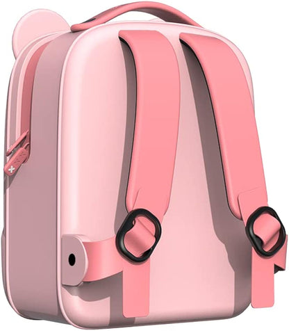 Crocs Style Silicone Backpack with DIY Jibbitz
