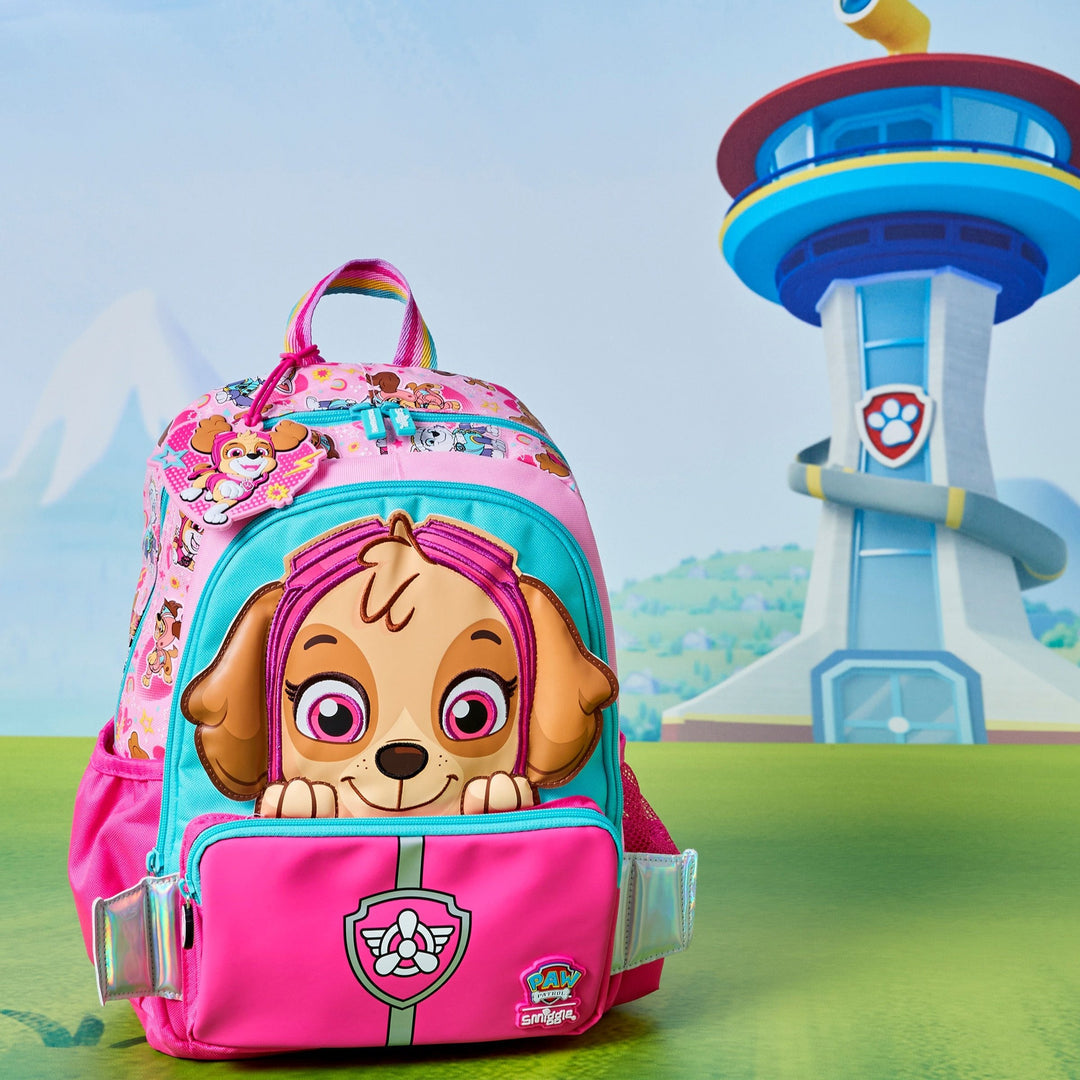 Smiggle Jr. - 14” Stylist Backpack