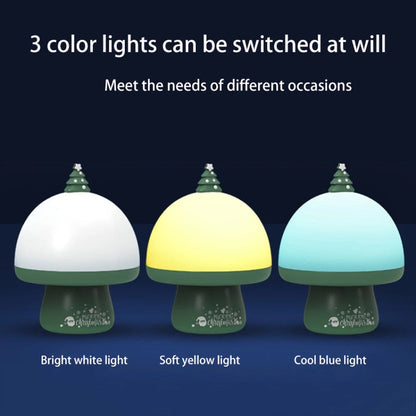 Christmas- 3 in 1 Projector Lamp-Night Lamp